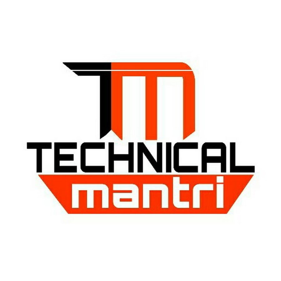 Technical Mantri YouTube-Kanal-Avatar
