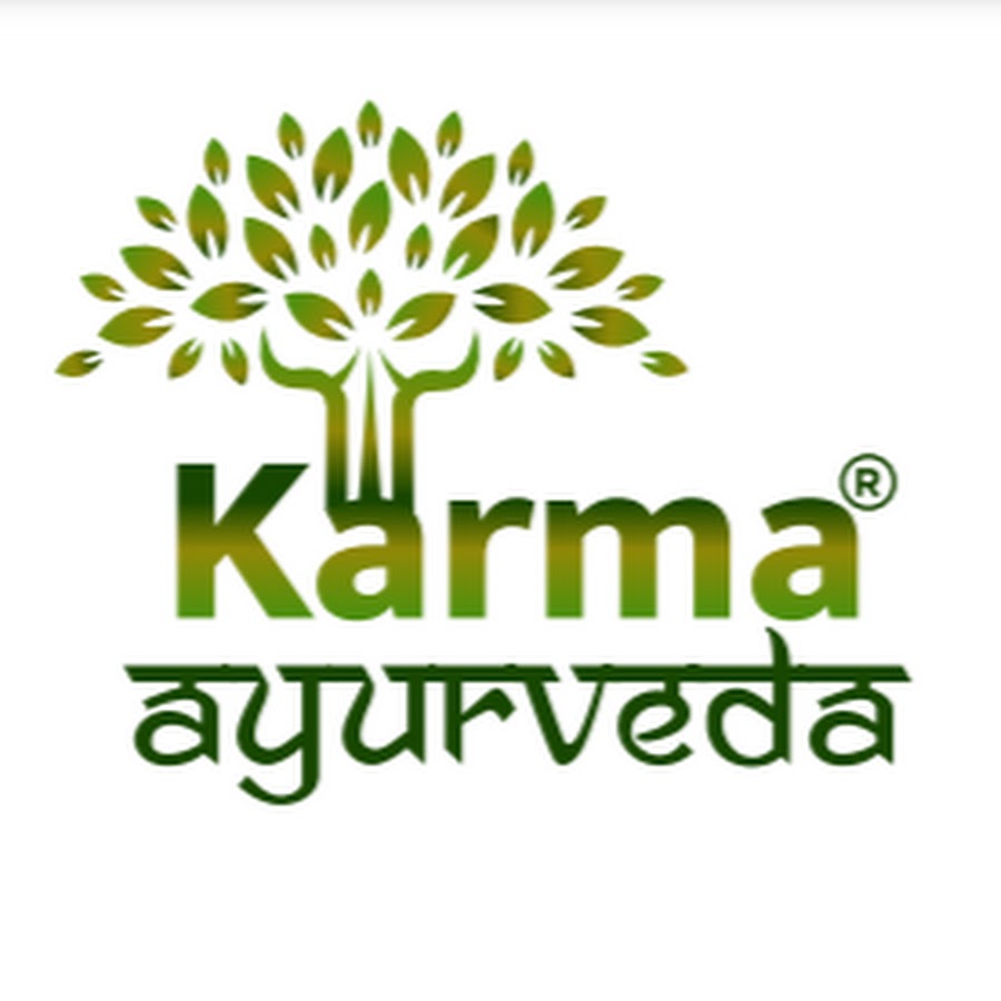 karma ayurveda رمز قناة اليوتيوب