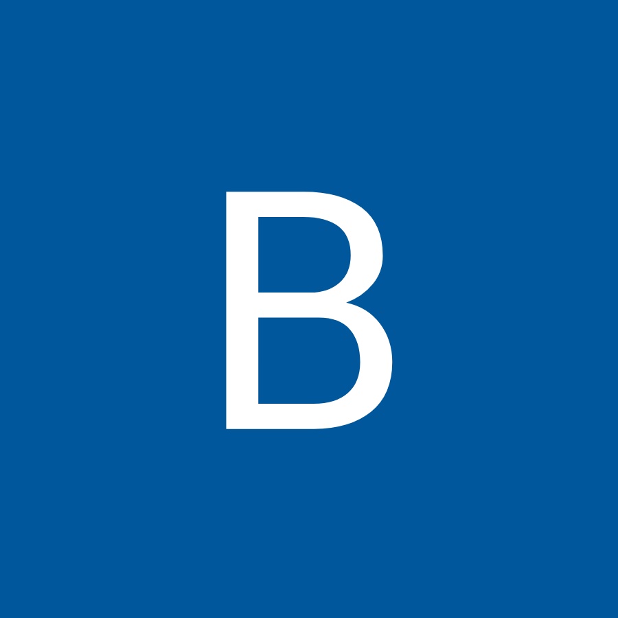 Brandon B YouTube channel avatar