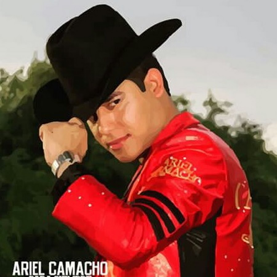 Ariel Camacho VEVO YouTube-Kanal-Avatar
