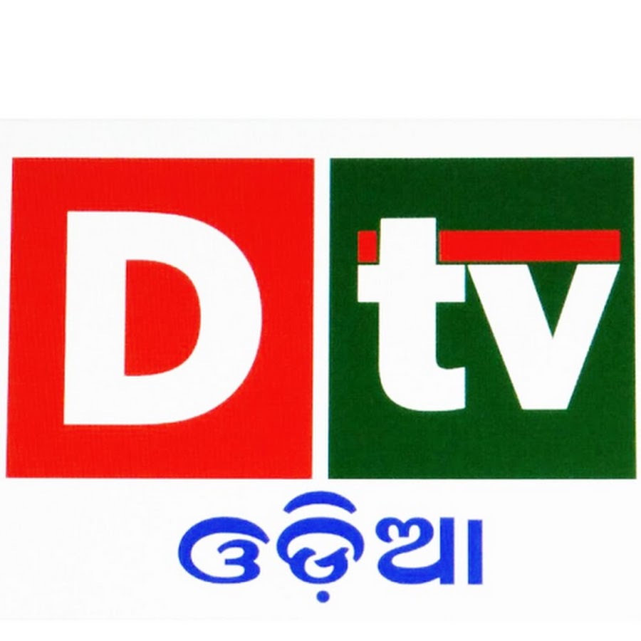 DTV ODIA YouTube channel avatar