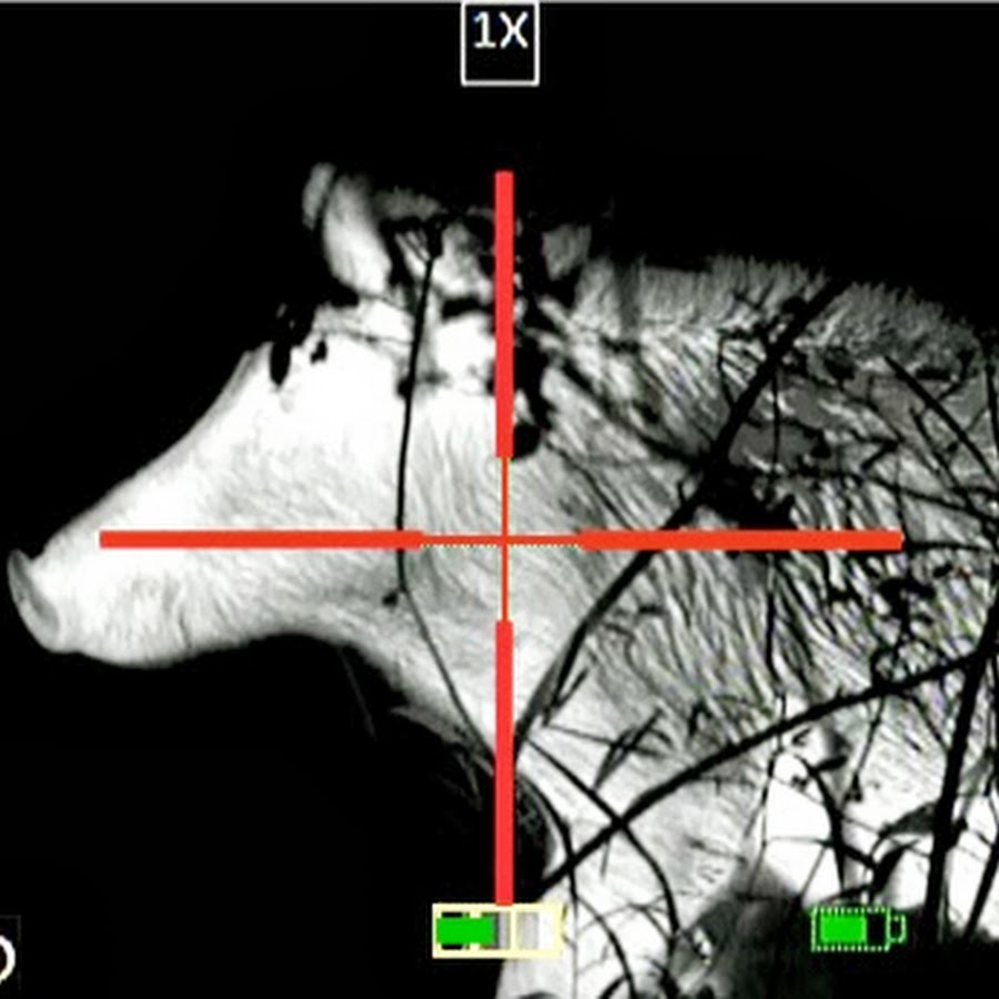 Ultimate Night Vision यूट्यूब चैनल अवतार