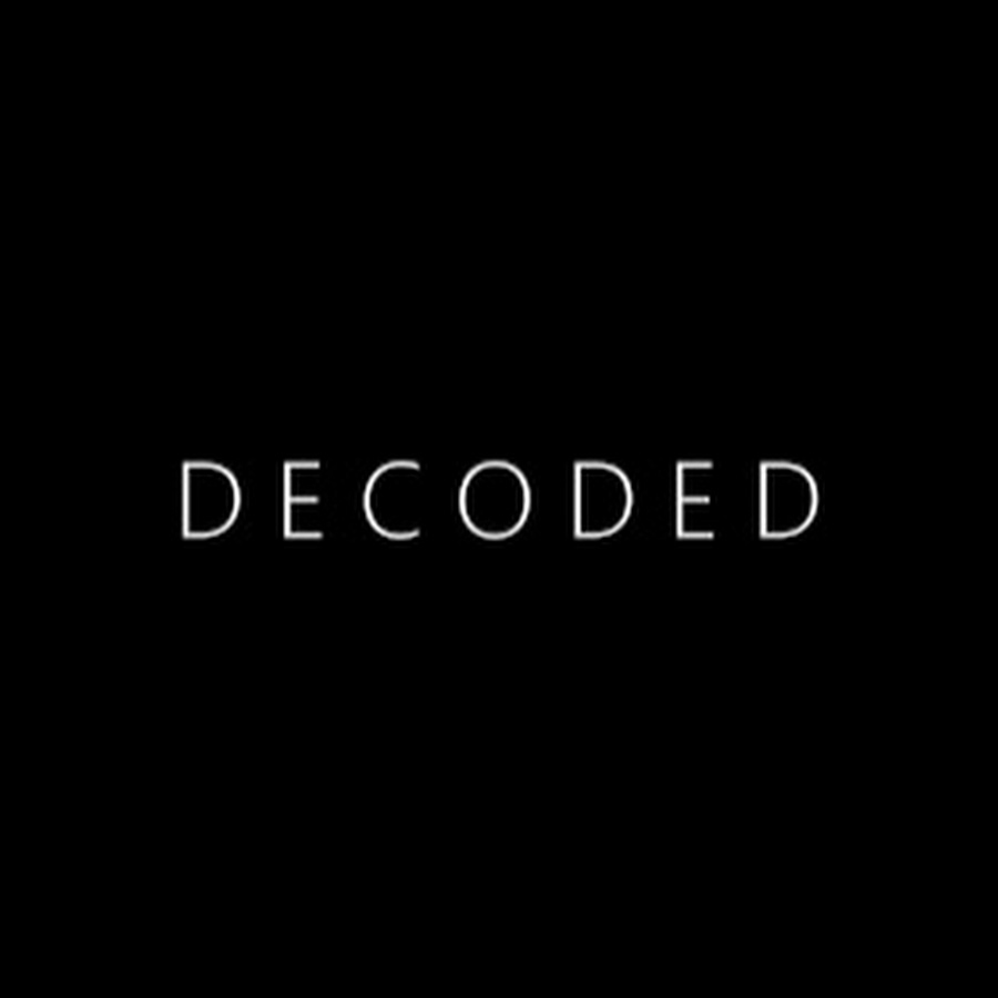 The Decoded Show YouTube kanalı avatarı
