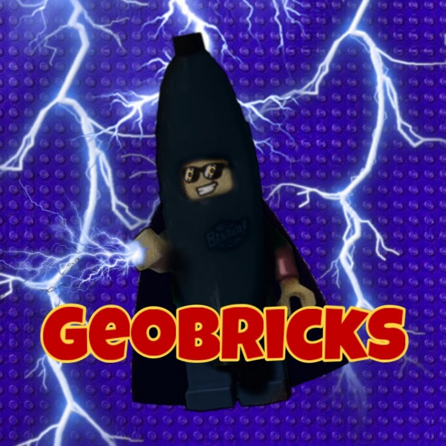 GeoBricks Avatar de chaîne YouTube