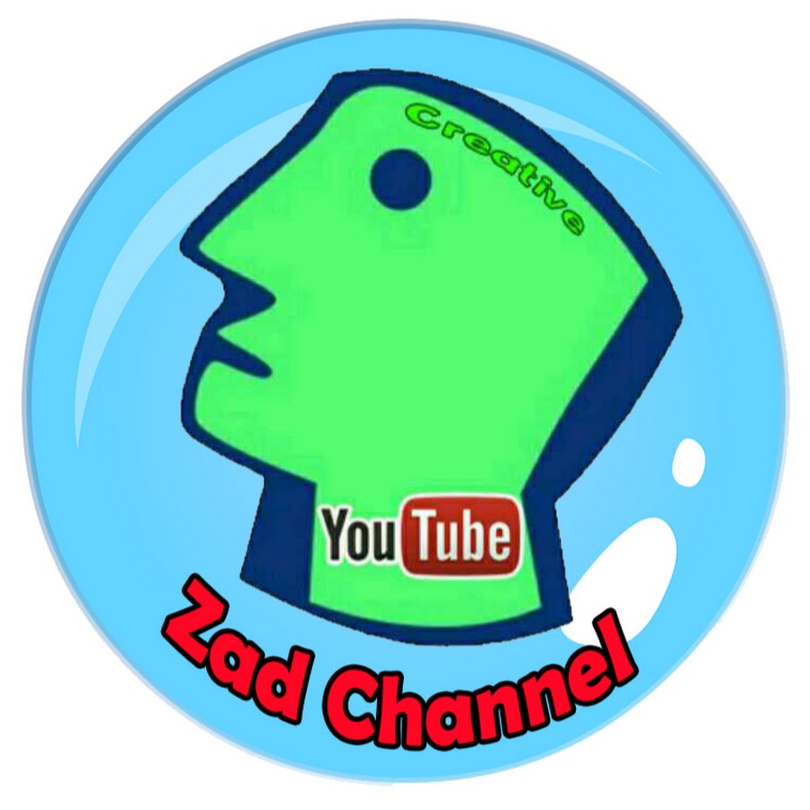 Zad Channel YouTube 频道头像
