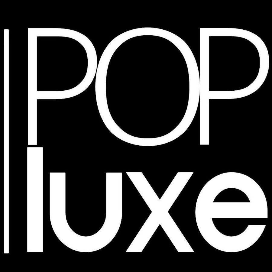 PopLuxe YouTube channel avatar