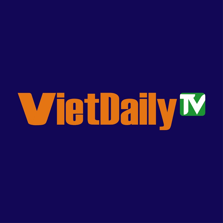 VietDaily TV YouTube channel avatar