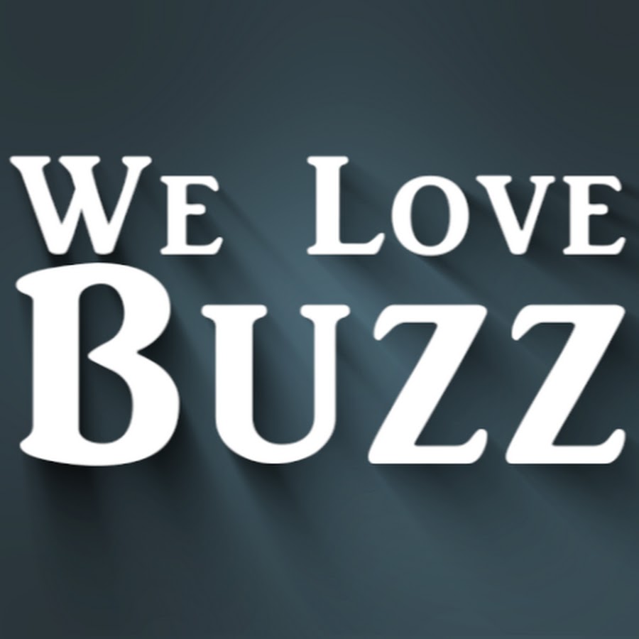 We Love Buzz YouTube channel avatar