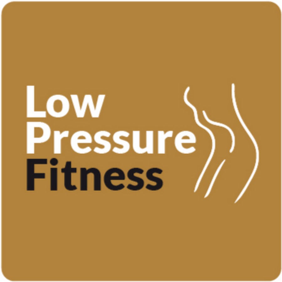 Low Pressure Fitness YouTube channel avatar