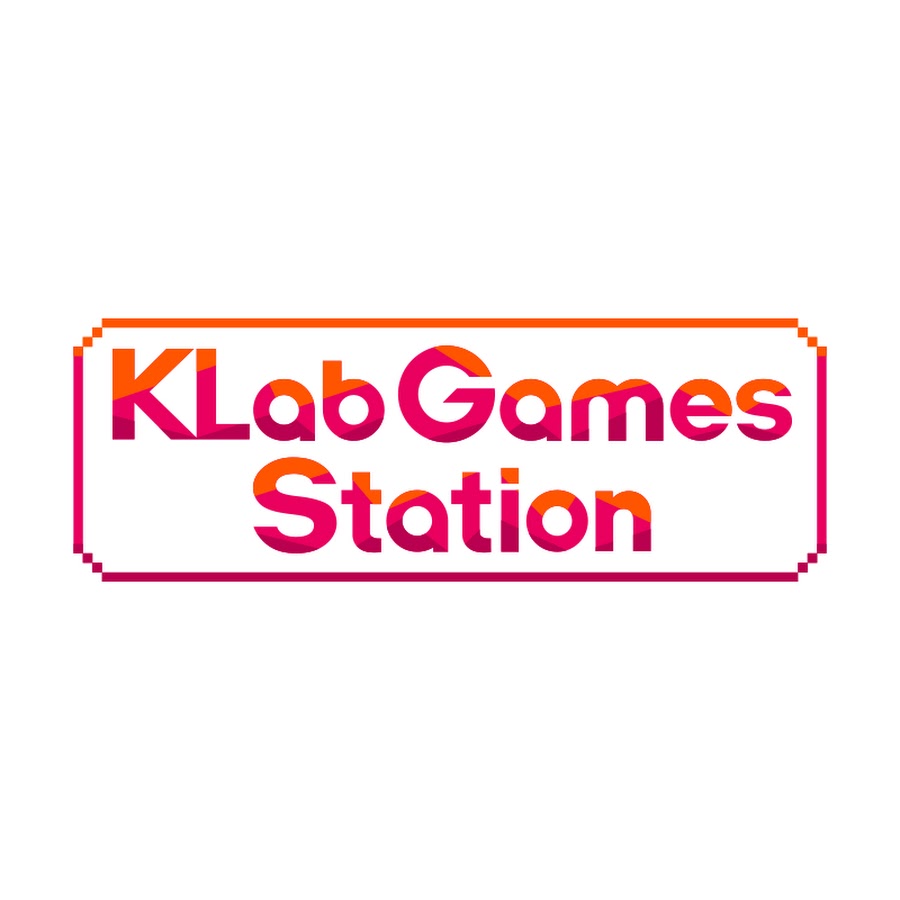 KLab Games Station YouTube channel avatar