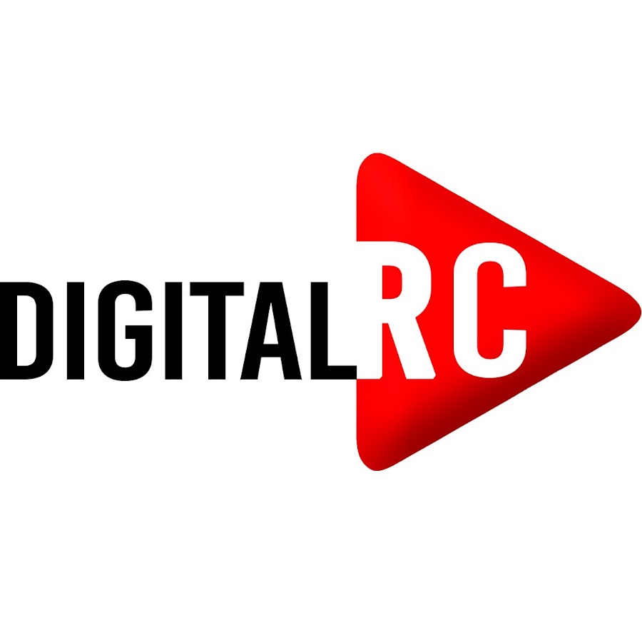 DIGITAL RC यूट्यूब चैनल अवतार