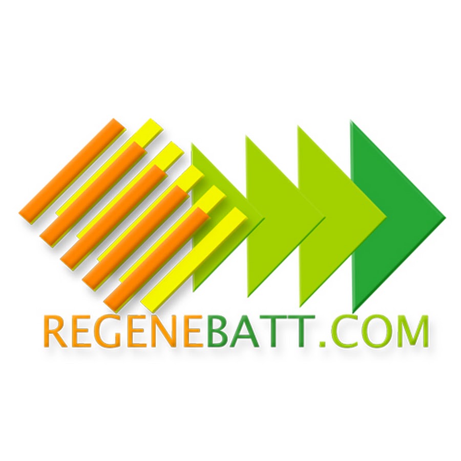 REGENEBATT YouTube channel avatar