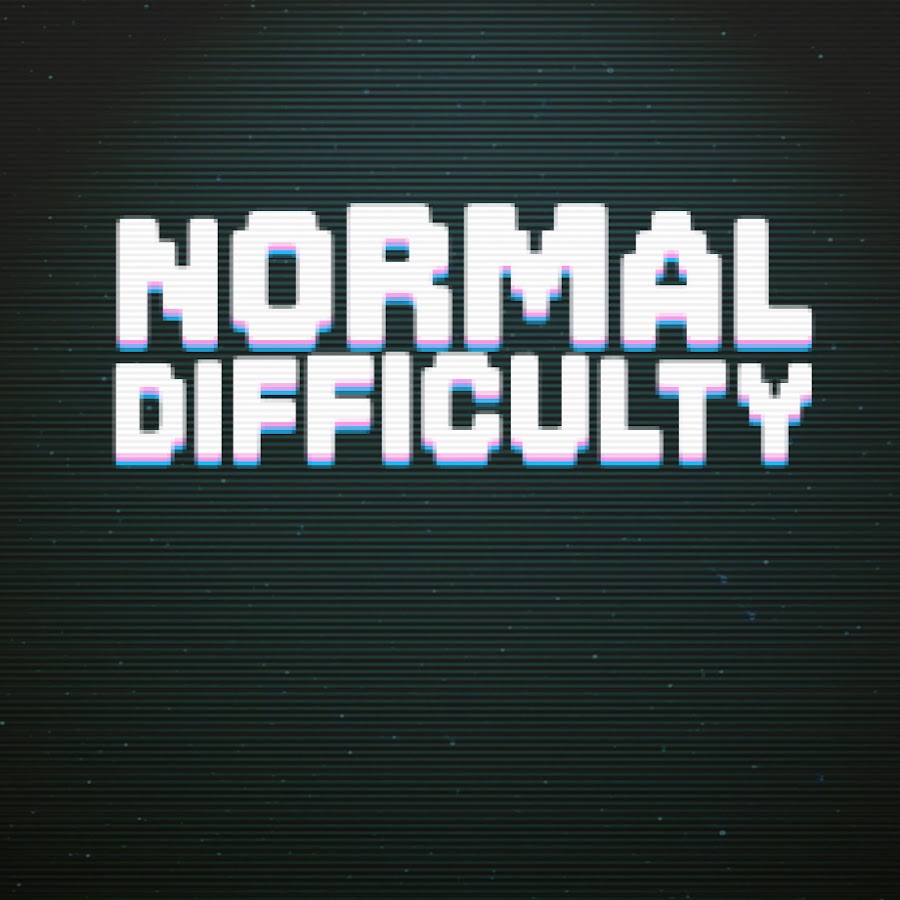 NormalDifficulty YouTube kanalı avatarı
