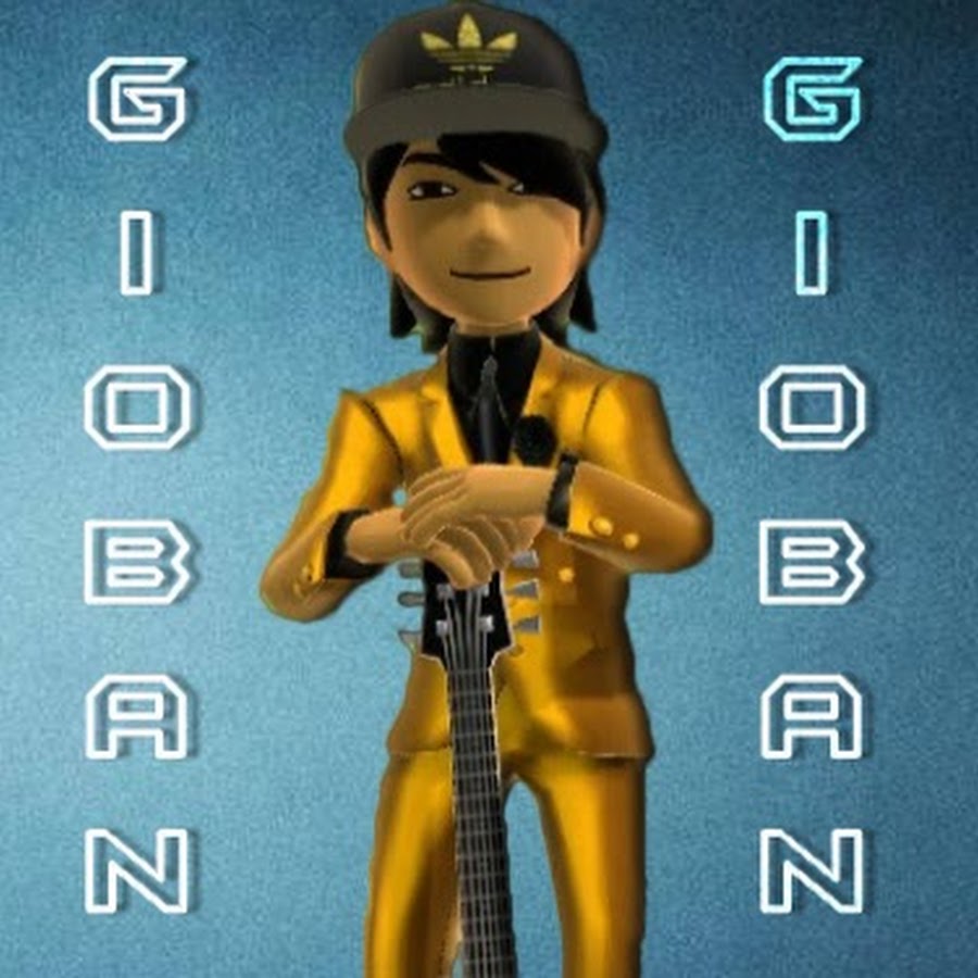 Hey Giobanii YouTube channel avatar