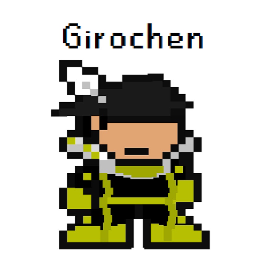 Girochen YouTube channel avatar