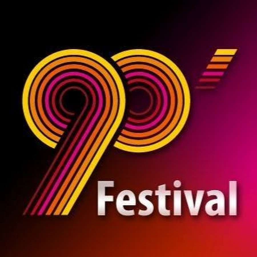 90 Festival YouTube channel avatar