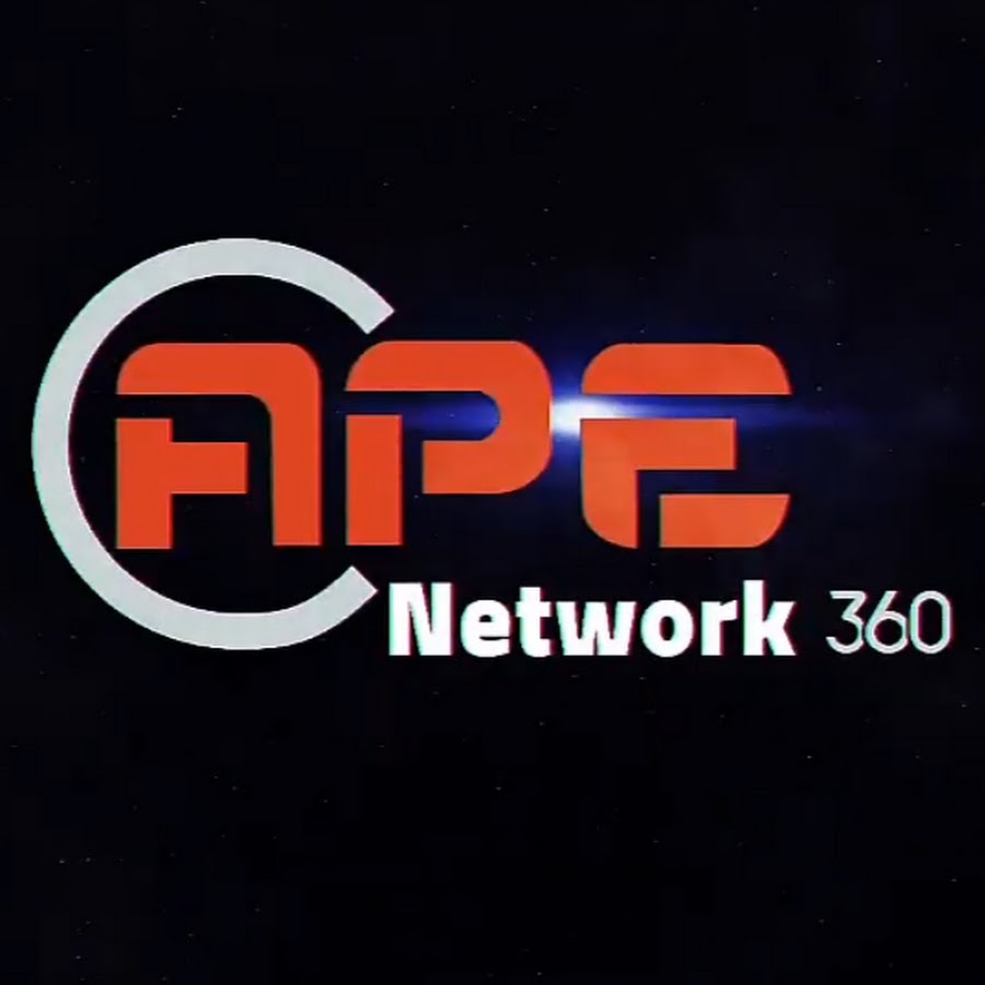 APE-360 Network YouTube channel avatar