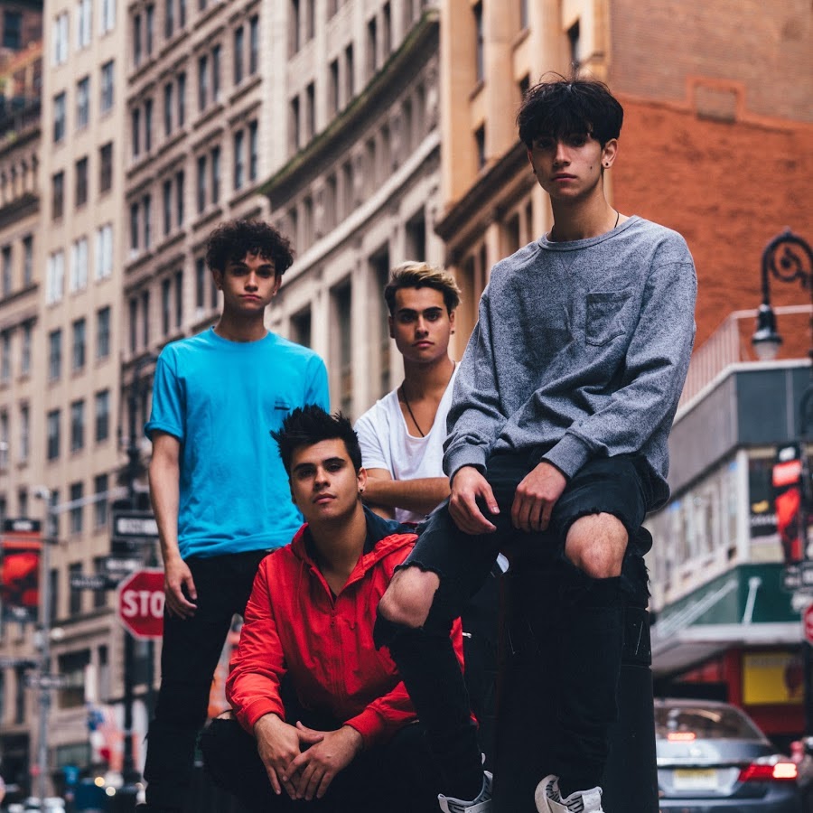 Dobre Brothers YouTube channel avatar