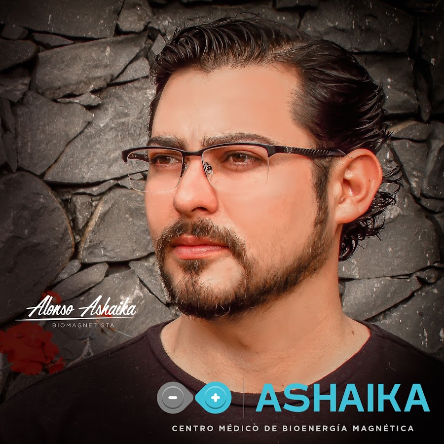 Alonso Ashaika YouTube channel avatar