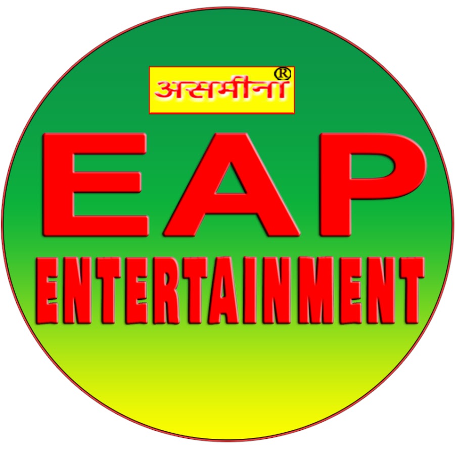 EAP entertainment رمز قناة اليوتيوب
