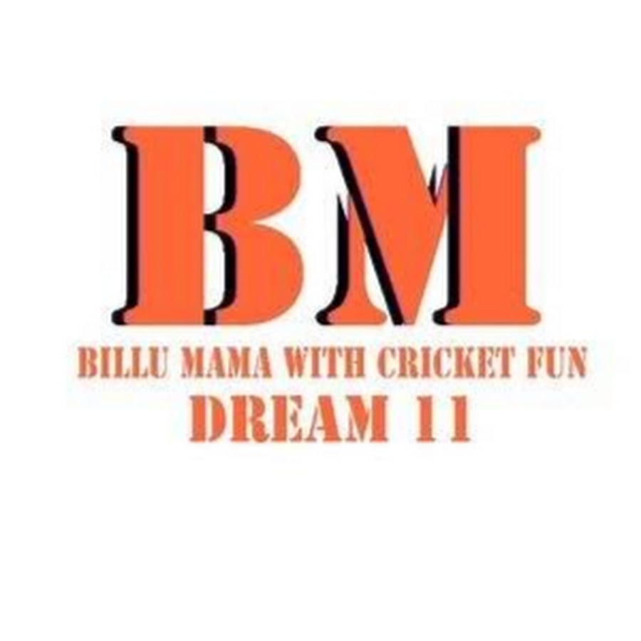 BILLU MAMA WITH CRICKET FUN YouTube kanalı avatarı