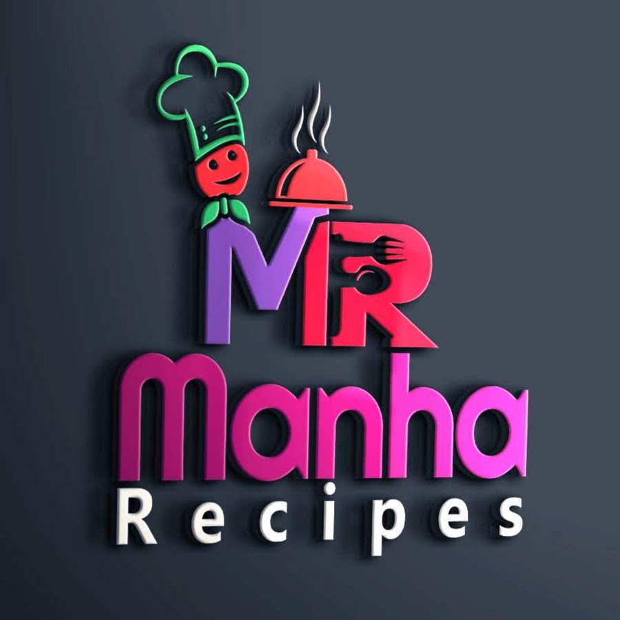 Manha Recipes YouTube channel avatar