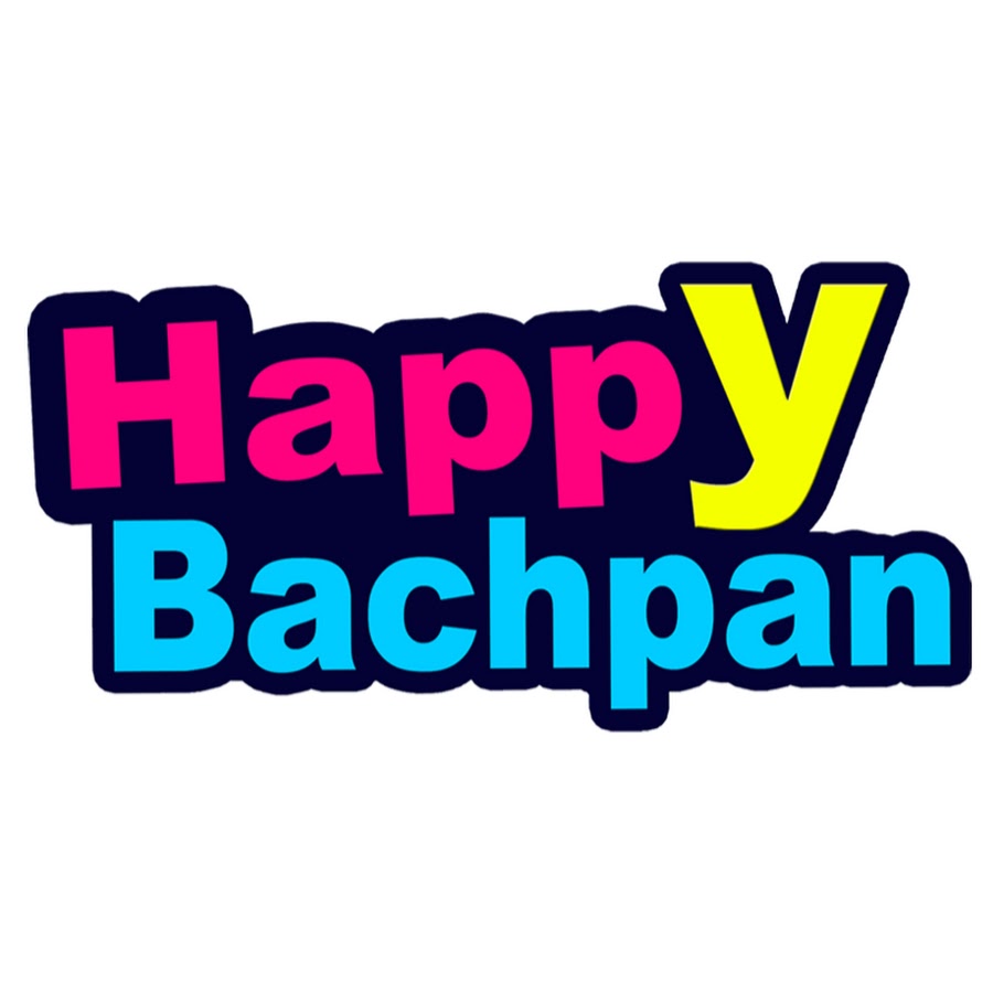 Happy Bachpan رمز قناة اليوتيوب