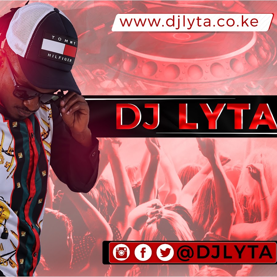DJ LYTA YouTube channel avatar