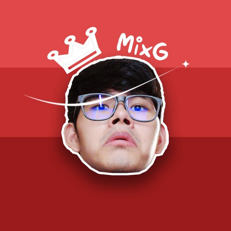 MixG यूट्यूब चैनल अवतार