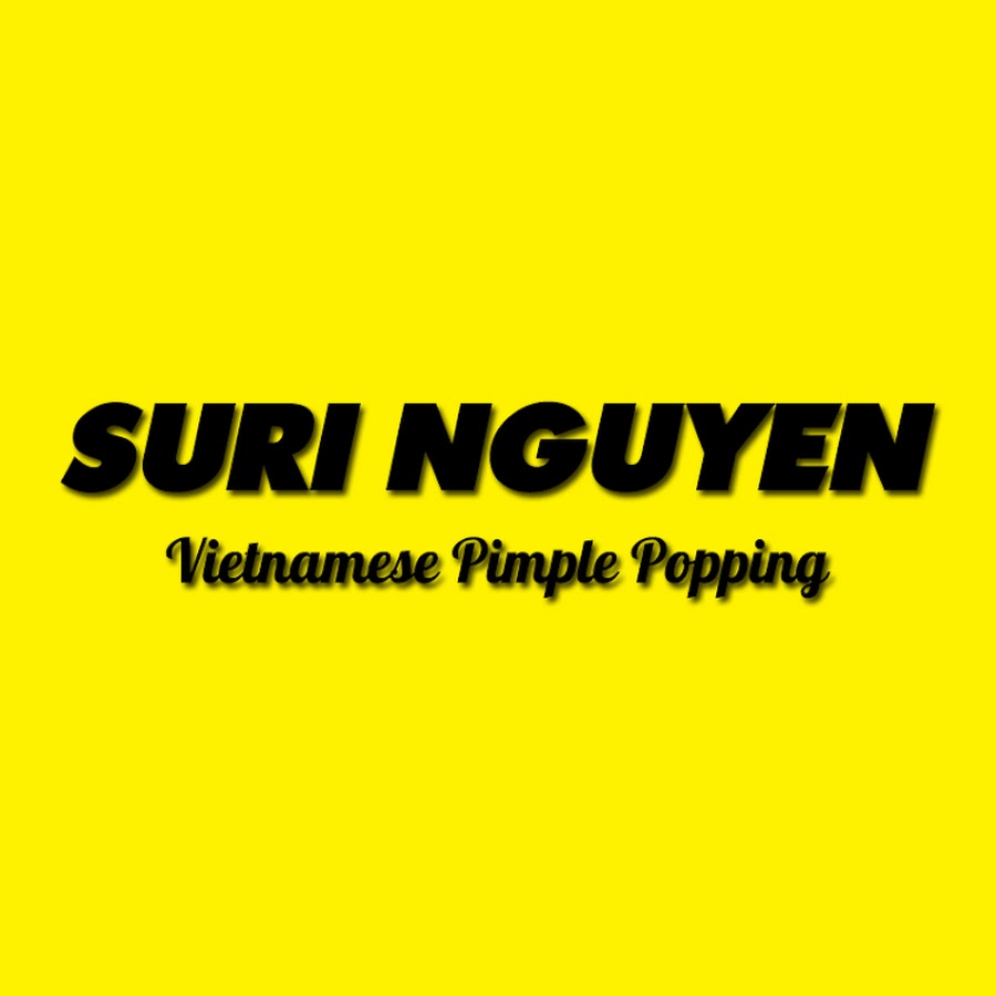 Suri Nguyen यूट्यूब चैनल अवतार