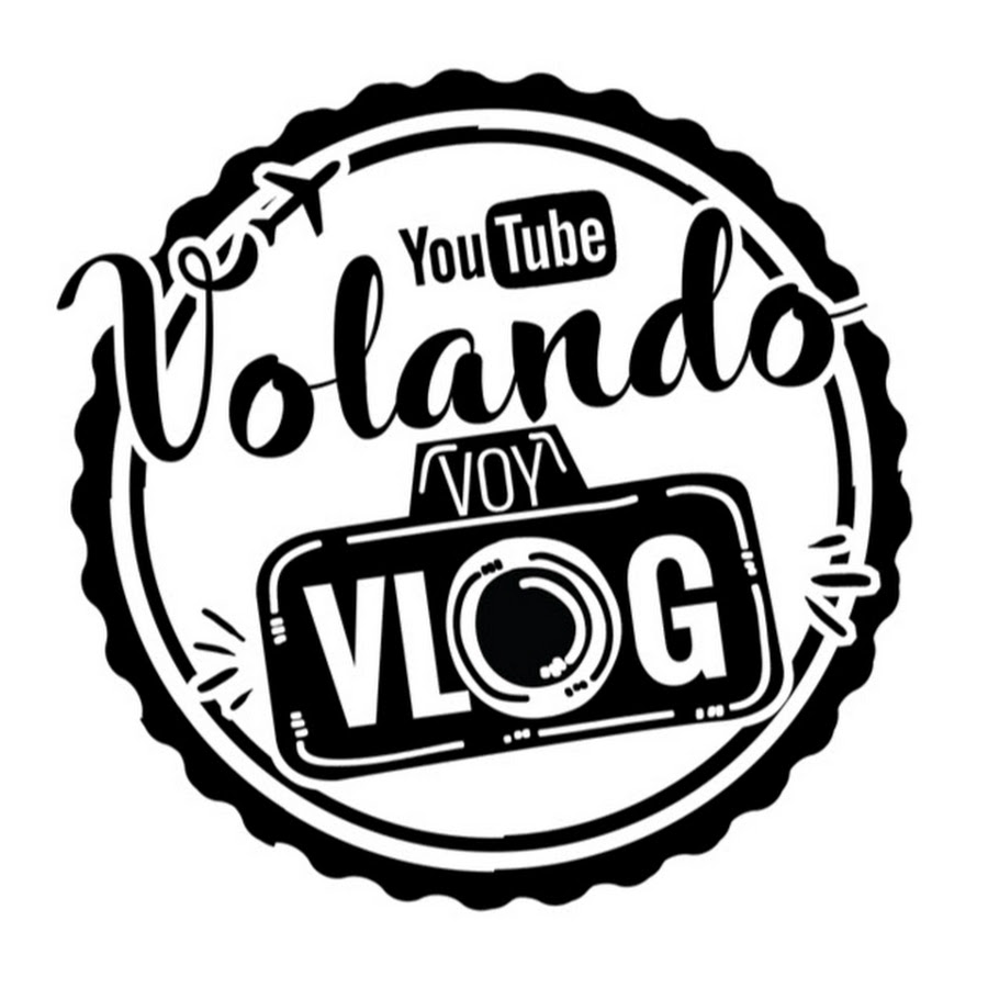 Volando Voy Vlog YouTube kanalı avatarı