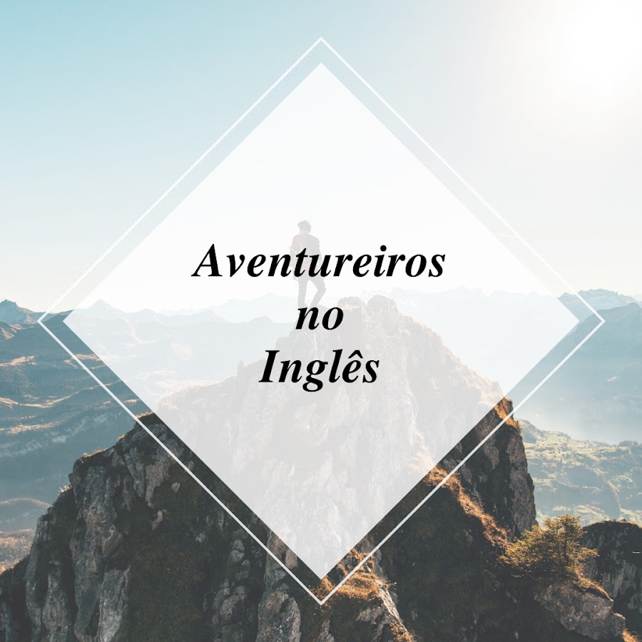 Aventureiros no InglÃªs