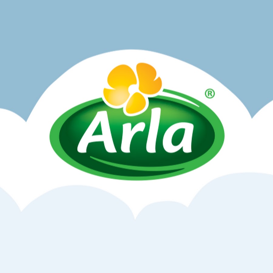 Arla Sverige ইউটিউব চ্যানেল অ্যাভাটার