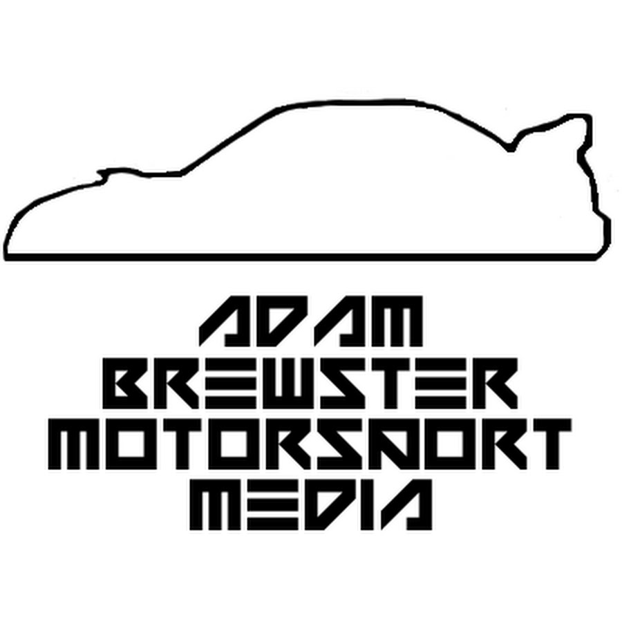 Adam Brewster Motorsport Media YouTube channel avatar