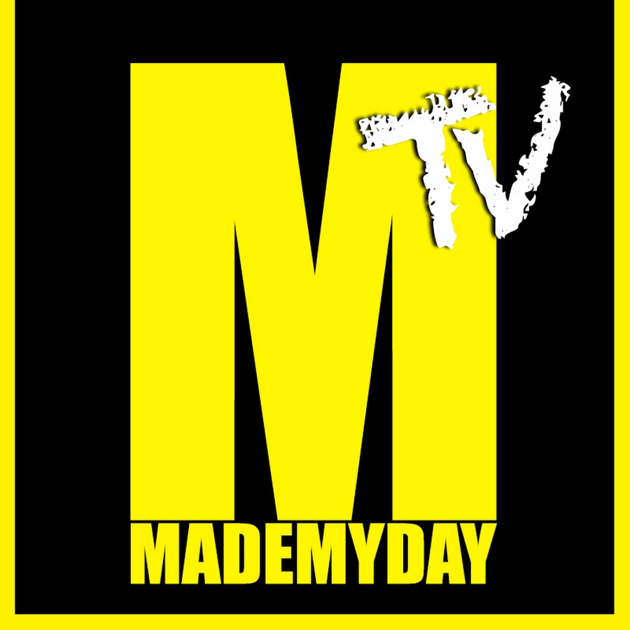 MadeMyDay YouTube 频道头像