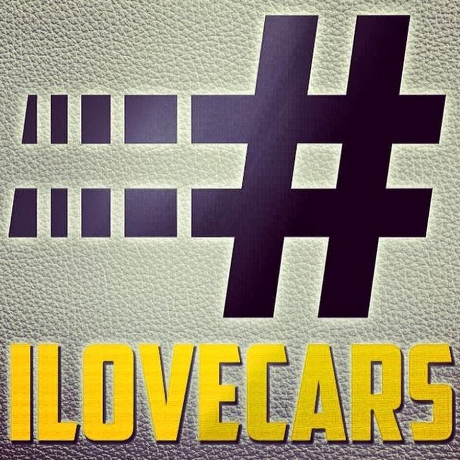 ILOVECARS YouTube channel avatar