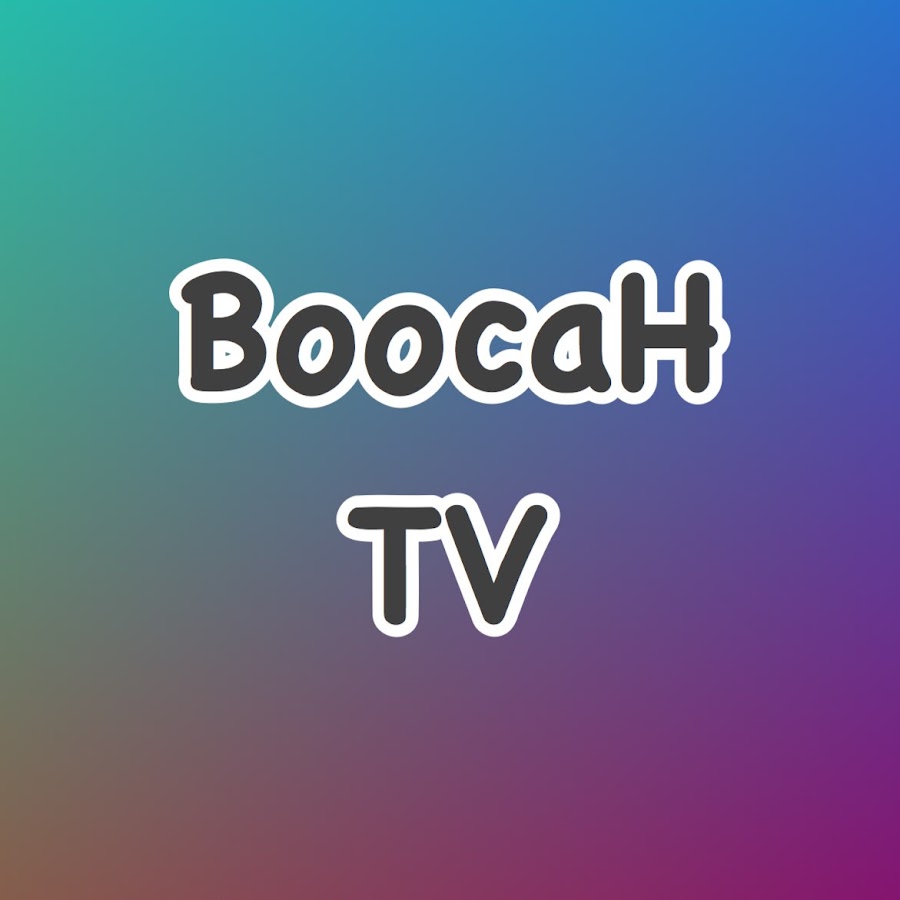 Boocah TV Awatar kanału YouTube