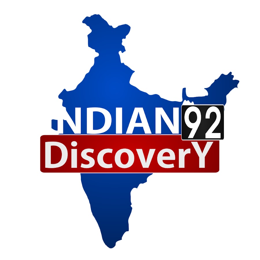 indiandiscovery 92 YouTube 频道头像