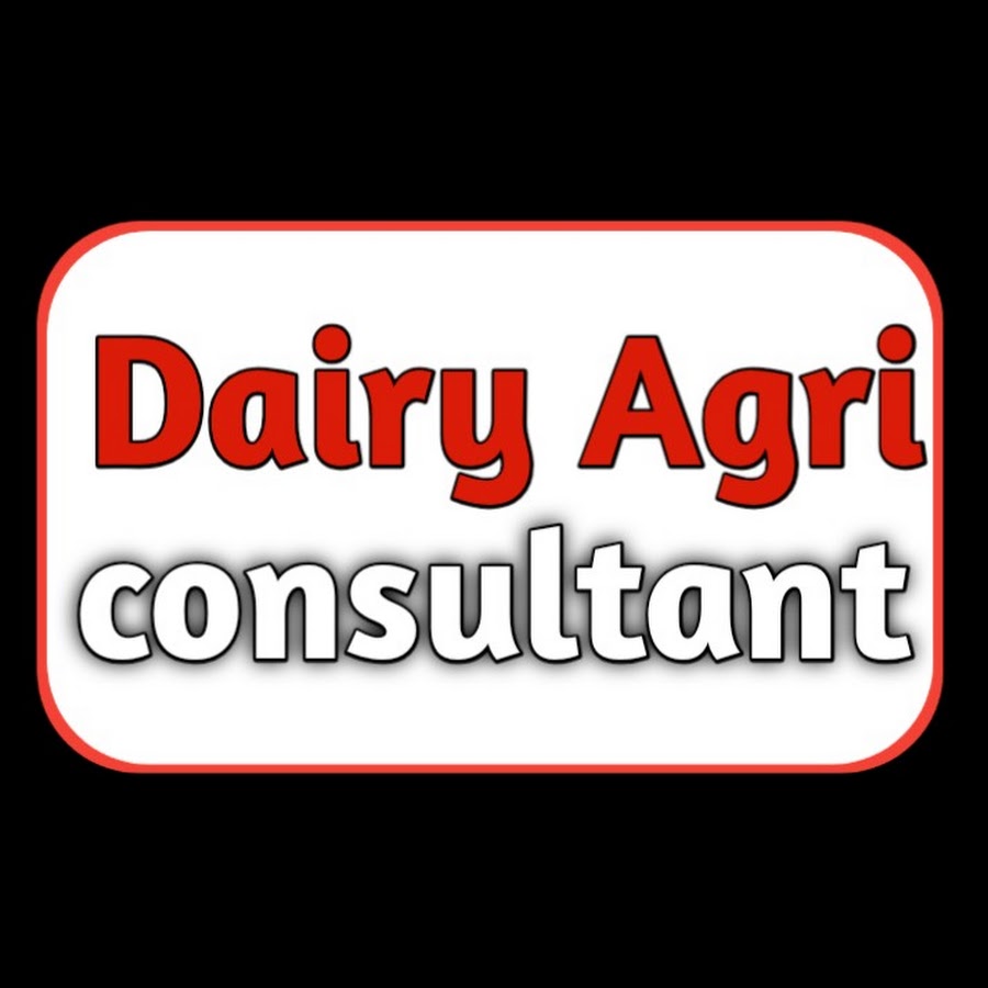 Dairy Consultant Dairy Expert ইউটিউব চ্যানেল অ্যাভাটার