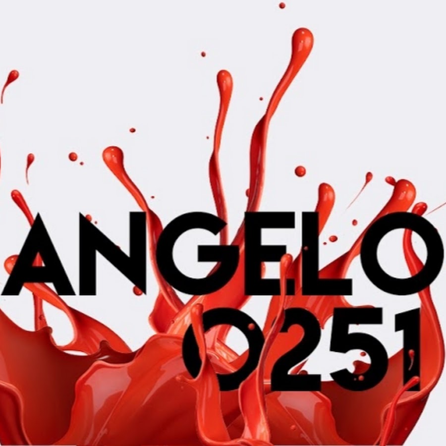 Angelo0251 رمز قناة اليوتيوب