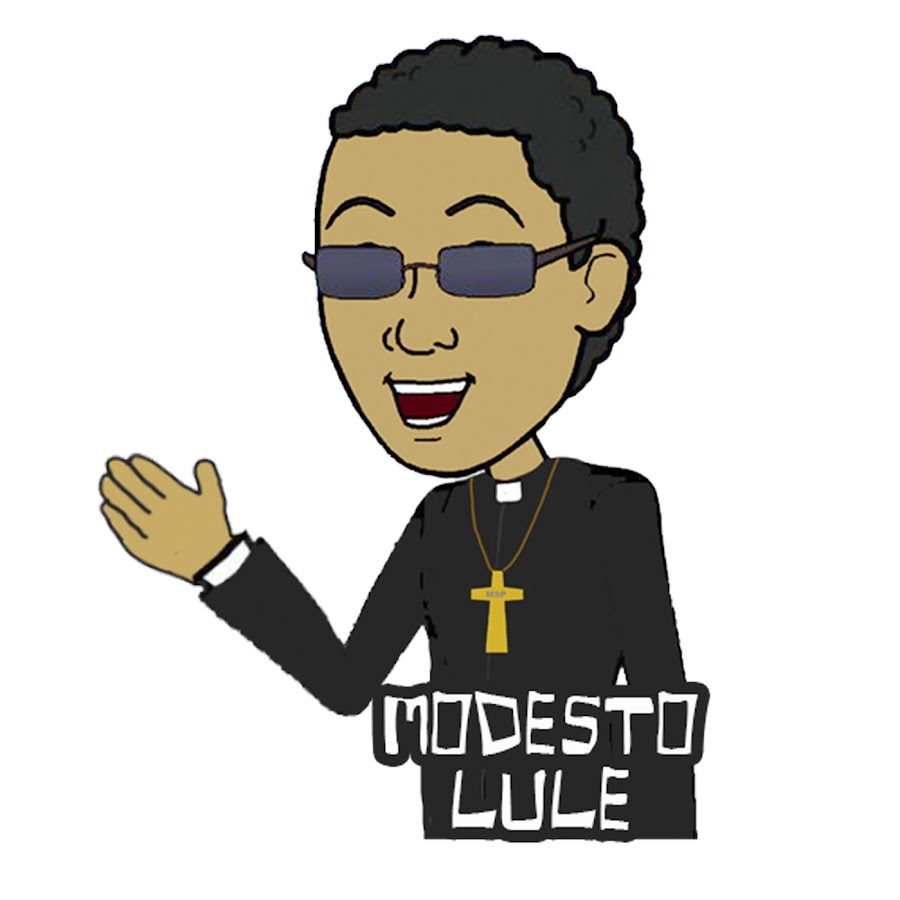 Modesto Lule YouTube-Kanal-Avatar