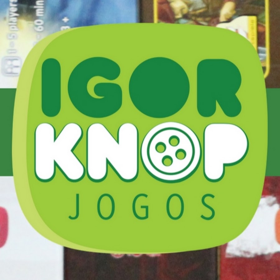 Igor Knop YouTube channel avatar