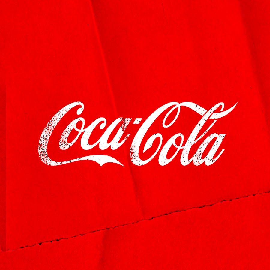 Coca-Cola Аватар канала YouTube