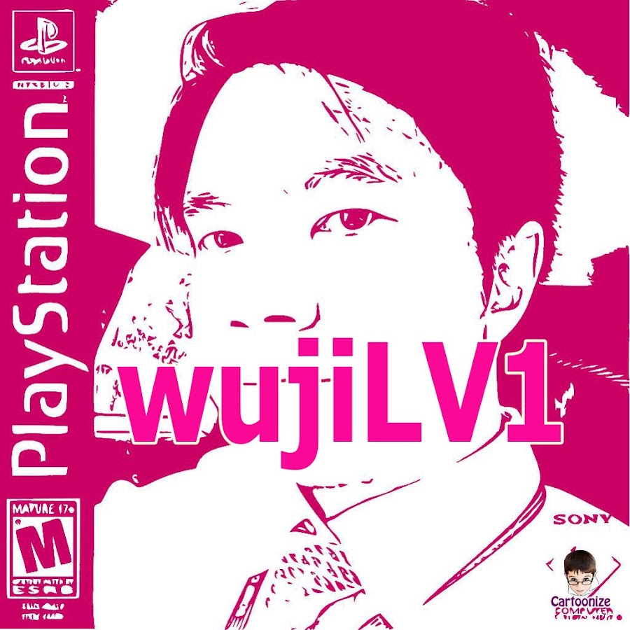 Wuji LV1 Avatar de canal de YouTube