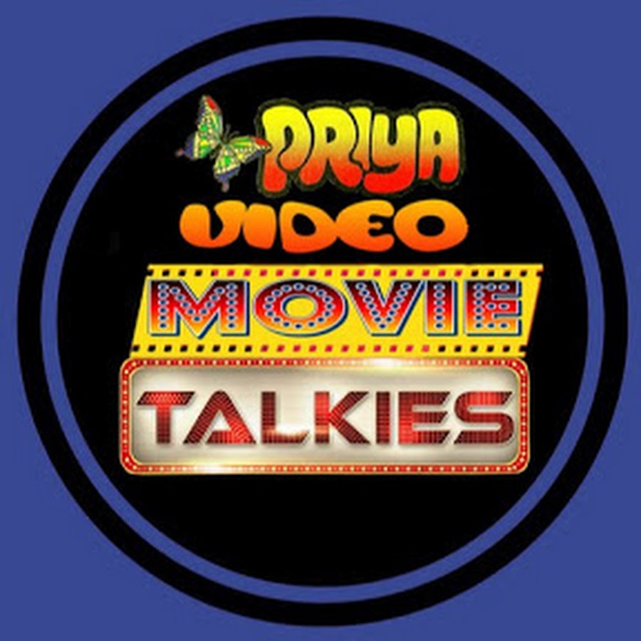 Priya Videos Movie Talkies YouTube 频道头像