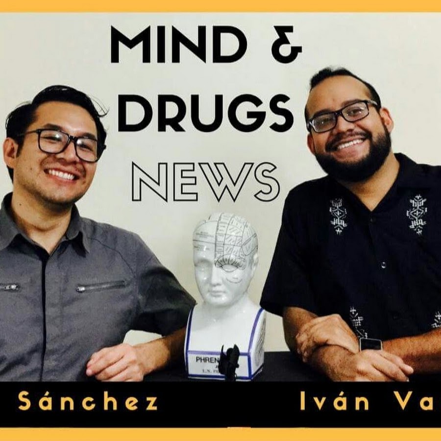 Mind and Drugs News YouTube kanalı avatarı