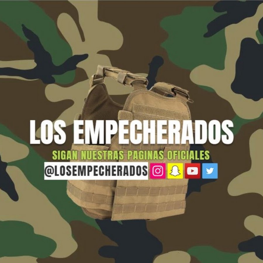 Los Empecherados YouTube kanalı avatarı