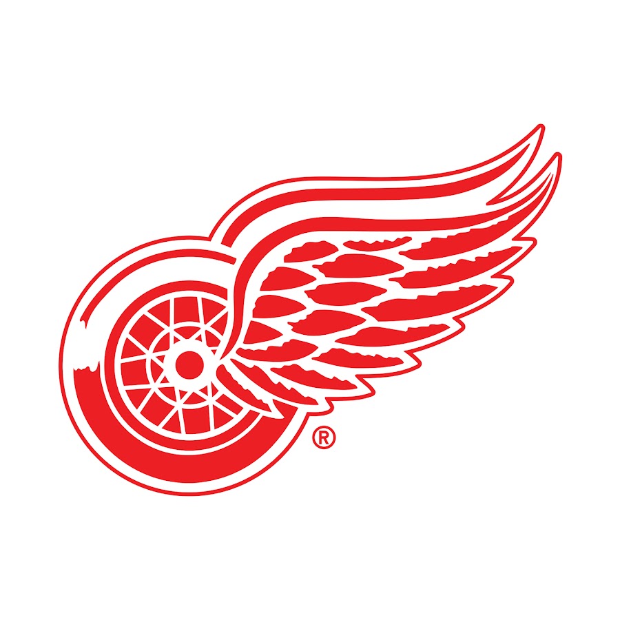 Detroit Red Wings رمز قناة اليوتيوب