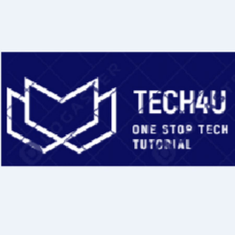 Tech4 U YouTube-Kanal-Avatar