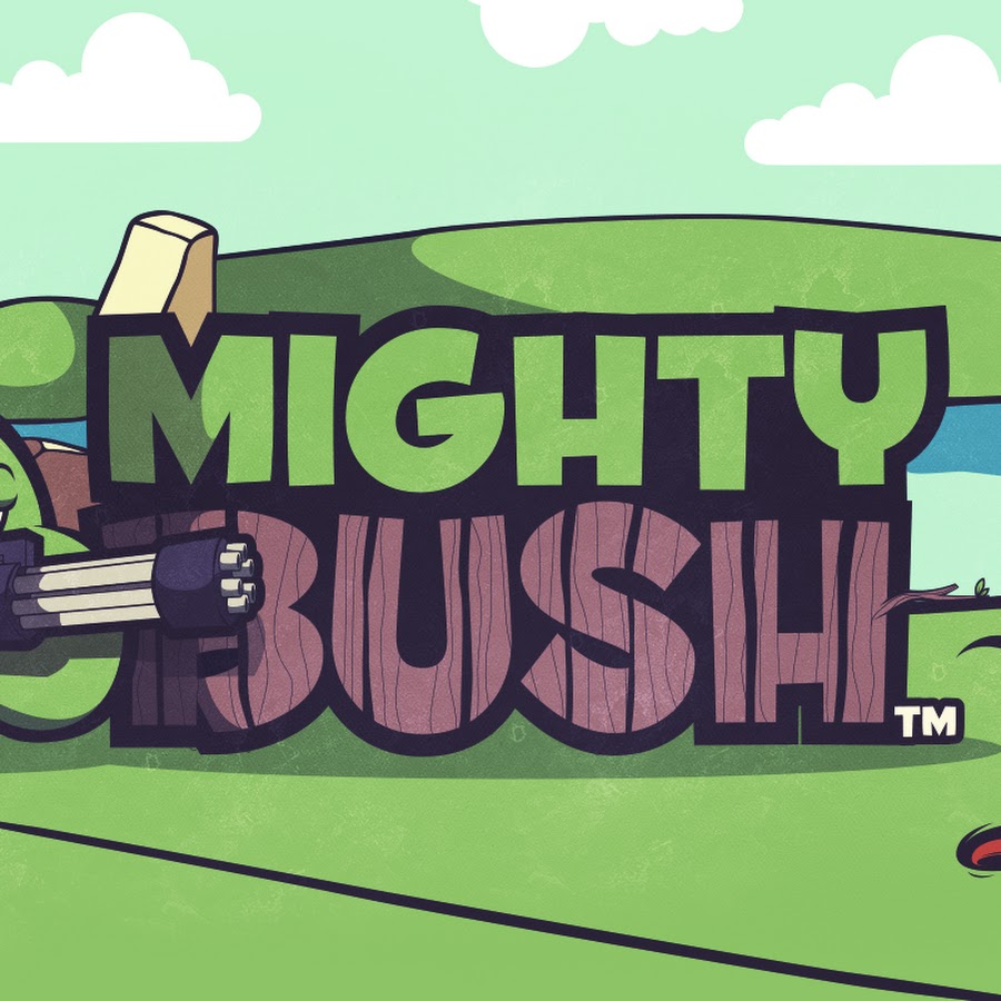 mightybush